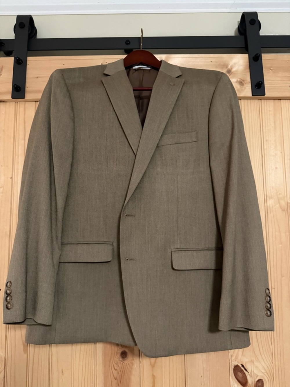 Ralph Lauren sports coat 44R. Great condition